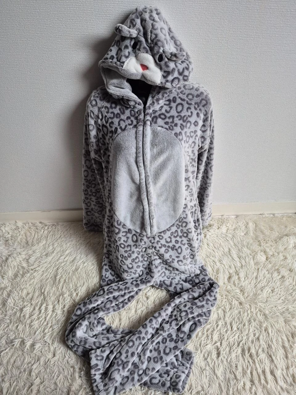 Pyjama gris Etam - Taille M - Très bon état